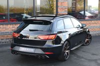 USED 2019 69 SEAT LEON 2.0 TSI Cupra R ST ST 5dr Petrol DSG 4Drive Euro 6 (s/s) (300 ps) PAN ROOF / ABT 350 / 1 OF 24