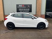 USED 2018 67 SEAT IBIZA 1.0 TSI SE Hatchback 5dr Petrol Manual Euro 6 (s/s) (95 ps) *FSH *ONE OWNER *2 KEYS *