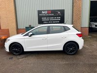 USED 2018 67 SEAT IBIZA 1.0 TSI SE Hatchback 5dr Petrol Manual Euro 6 (s/s) (95 ps) *FSH *ONE OWNER *2 KEYS *