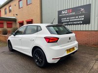 USED 2018 67 SEAT IBIZA 1.0 TSI SE Hatchback 5dr Petrol Manual Euro 6 (s/s) (95 ps) *FSH *ONE OWNER *2 KEYS *