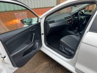 USED 2018 67 SEAT IBIZA 1.0 TSI SE Hatchback 5dr Petrol Manual Euro 6 (s/s) (95 ps) *FSH *ONE OWNER *2 KEYS *
