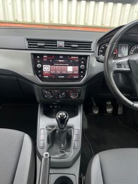 USED 2018 67 SEAT IBIZA 1.0 TSI SE Hatchback 5dr Petrol Manual Euro 6 (s/s) (95 ps) *FSH *ONE OWNER *2 KEYS *