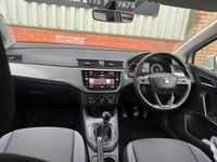 USED 2018 67 SEAT IBIZA 1.0 TSI SE Hatchback 5dr Petrol Manual Euro 6 (s/s) (95 ps) *FSH *ONE OWNER *2 KEYS *