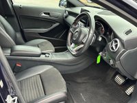 USED 2018 67 MERCEDES-BENZ A-CLASS 1.5 A180d AMG Line Hatchback 5dr Diesel 7G-DCT Euro 6 (s/s) (109 ps) &pound;200 TO SECURE - DELIVERY AVAILABLE
