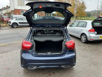 USED 2018 67 MERCEDES-BENZ A-CLASS 1.5 A180d AMG Line Hatchback 5dr Diesel 7G-DCT Euro 6 (s/s) (109 ps) &pound;200 TO SECURE - DELIVERY AVAILABLE