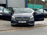 USED 2018 67 MERCEDES-BENZ A-CLASS 1.5 A180d AMG Line Hatchback 5dr Diesel 7G-DCT Euro 6 (s/s) (109 ps) &pound;200 TO SECURE - DELIVERY AVAILABLE