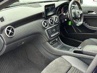 USED 2018 67 MERCEDES-BENZ A-CLASS 1.5 A180d AMG Line Hatchback 5dr Diesel 7G-DCT Euro 6 (s/s) (109 ps) &pound;200 TO SECURE - DELIVERY AVAILABLE