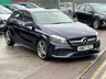 USED 2018 67 MERCEDES-BENZ A-CLASS 1.5 A180d AMG Line Hatchback 5dr Diesel 7G-DCT Euro 6 (s/s) (109 ps) &pound;200 TO SECURE - DELIVERY AVAILABLE