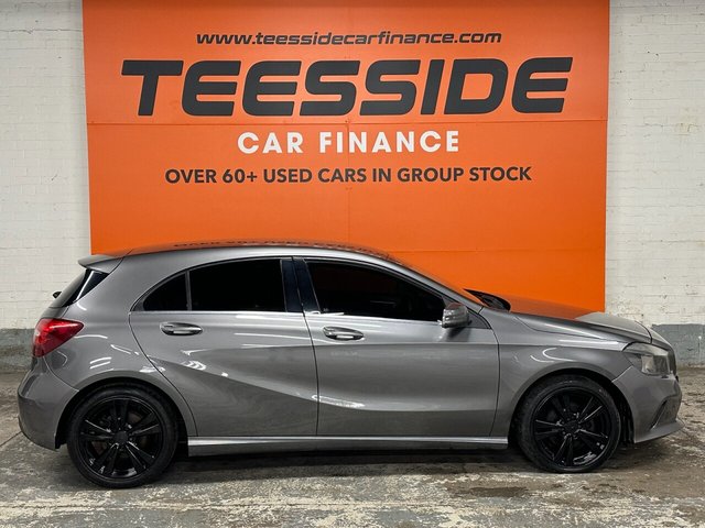 View our MERCEDES-BENZ A-CLASS