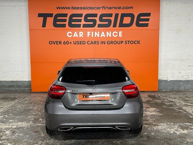 View our MERCEDES-BENZ A-CLASS