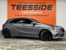 USED 2017 17 MERCEDES-BENZ A-CLASS 1.5 A180d Sport Hatchback 5dr Diesel Manual Euro 6 (s/s) (109 ps) JUST &pound;20 YEARLY TAX!