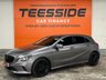 USED 2017 17 MERCEDES-BENZ A-CLASS 1.5 A180d Sport Hatchback 5dr Diesel Manual Euro 6 (s/s) (109 ps) JUST &pound;20 YEARLY TAX!