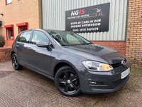 USED 2015 65 VOLKSWAGEN GOLF 1.6 TDI BlueMotion Tech Match Hatchback 5dr Diesel Manual Euro 6 (s/s) (110 ps) *2 KEYS *ZERO DEPO FINANCE