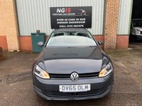 USED 2015 65 VOLKSWAGEN GOLF 1.6 TDI BlueMotion Tech Match Hatchback 5dr Diesel Manual Euro 6 (s/s) (110 ps) *2 KEYS *ZERO DEPO FINANCE