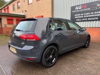 USED 2015 65 VOLKSWAGEN GOLF 1.6 TDI BlueMotion Tech Match Hatchback 5dr Diesel Manual Euro 6 (s/s) (110 ps) *2 KEYS *ZERO DEPO FINANCE