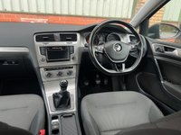 USED 2015 65 VOLKSWAGEN GOLF 1.6 TDI BlueMotion Tech Match Hatchback 5dr Diesel Manual Euro 6 (s/s) (110 ps) *2 KEYS *ZERO DEPO FINANCE