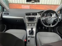USED 2015 65 VOLKSWAGEN GOLF 1.6 TDI BlueMotion Tech Match Hatchback 5dr Diesel Manual Euro 6 (s/s) (110 ps) *2 KEYS *ZERO DEPO FINANCE