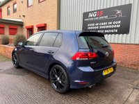 USED 2016 16 VOLKSWAGEN GOLF 1.4 TSI BlueMotion Tech ACT R-Line Edition Hatchback 5dr Petrol Manual Euro 6 (s/s) (150 ps) *FMDSH *ZERO DEPO FINANCE *1 OWNER