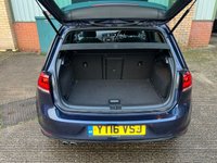 USED 2016 16 VOLKSWAGEN GOLF 1.4 TSI BlueMotion Tech ACT R-Line Edition Hatchback 5dr Petrol Manual Euro 6 (s/s) (150 ps) *FMDSH *ZERO DEPO FINANCE *1 OWNER