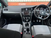 USED 2016 16 VOLKSWAGEN GOLF 1.4 TSI BlueMotion Tech ACT R-Line Edition Hatchback 5dr Petrol Manual Euro 6 (s/s) (150 ps) *FMDSH *ZERO DEPO FINANCE *1 OWNER