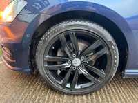 USED 2016 16 VOLKSWAGEN GOLF 1.4 TSI BlueMotion Tech ACT R-Line Edition Hatchback 5dr Petrol Manual Euro 6 (s/s) (150 ps) *FMDSH *ZERO DEPO FINANCE *1 OWNER