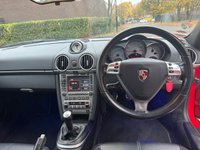 USED 2006 03 PORSCHE CAYMAN 3.4 987 S Coupe 2dr Petrol Manual (254 g/km, 295 bhp) 