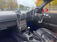 USED 2006 03 PORSCHE CAYMAN 3.4 987 S Coupe 2dr Petrol Manual (254 g/km, 295 bhp) 