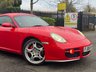 USED 2006 03 PORSCHE CAYMAN 3.4 987 S Coupe 2dr Petrol Manual (254 g/km, 295 bhp) 