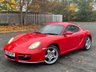 USED 2006 03 PORSCHE CAYMAN 3.4 987 S Coupe 2dr Petrol Manual (254 g/km, 295 bhp) 