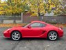 USED 2006 03 PORSCHE CAYMAN 3.4 987 S Coupe 2dr Petrol Manual (254 g/km, 295 bhp) 
