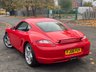 USED 2006 03 PORSCHE CAYMAN 3.4 987 S Coupe 2dr Petrol Manual (254 g/km, 295 bhp) 