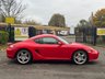 USED 2006 03 PORSCHE CAYMAN 3.4 987 S Coupe 2dr Petrol Manual (254 g/km, 295 bhp) 