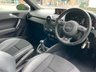 USED 2012 12 AUDI A1 2.0 TDI Black Edition Hatchback 3dr Diesel Manual Euro 5 (s/s) (143 ps) LOW MILEAGE SPORTY LOOK