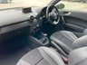 USED 2012 12 AUDI A1 2.0 TDI Black Edition Hatchback 3dr Diesel Manual Euro 5 (s/s) (143 ps) LOW MILEAGE SPORTY LOOK
