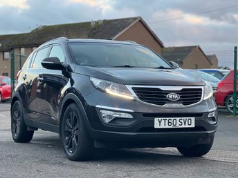 View our Kia Sportage