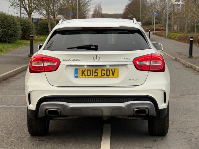 2015 Mercedes-Benz Gla - Photo 8