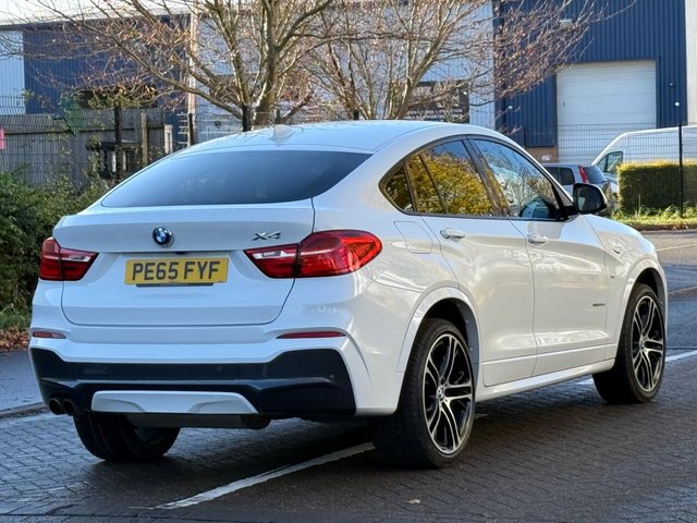 2015 BMW X4 - Photo 6