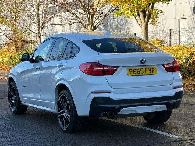 2015 BMW X4 - Photo 4