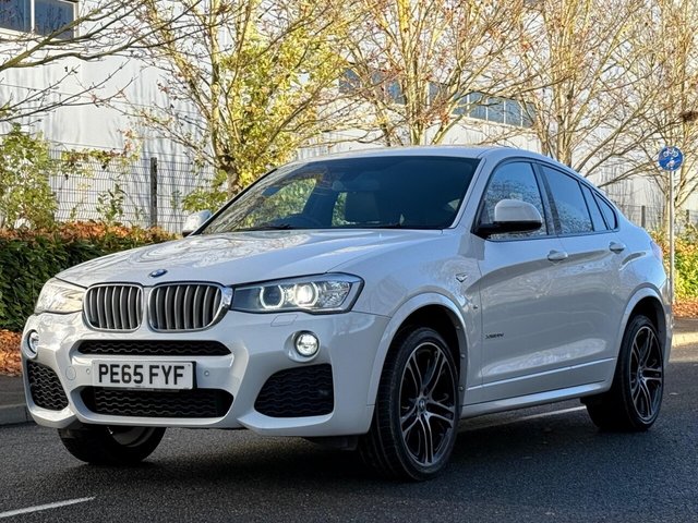 2015 BMW X4 - Photo 3