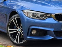 USED 2015 15 BMW 4 SERIES GRAN COUPE 2.0 420d M Sport Hatchback 5dr Diesel Auto Euro 6 (s/s) (190 ps) 
