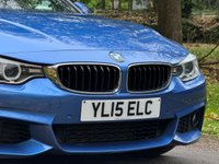 USED 2015 15 BMW 4 SERIES GRAN COUPE 2.0 420d M Sport Hatchback 5dr Diesel Auto Euro 6 (s/s) (190 ps) 