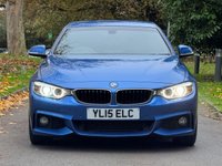 USED 2015 15 BMW 4 SERIES GRAN COUPE 2.0 420d M Sport Hatchback 5dr Diesel Auto Euro 6 (s/s) (190 ps) 