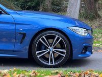 USED 2015 15 BMW 4 SERIES GRAN COUPE 2.0 420d M Sport Hatchback 5dr Diesel Auto Euro 6 (s/s) (190 ps) 