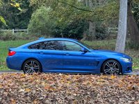 USED 2015 15 BMW 4 SERIES GRAN COUPE 2.0 420d M Sport Hatchback 5dr Diesel Auto Euro 6 (s/s) (190 ps) 