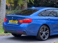 USED 2015 15 BMW 4 SERIES GRAN COUPE 2.0 420d M Sport Hatchback 5dr Diesel Auto Euro 6 (s/s) (190 ps) 