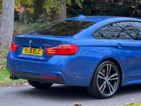 USED 2015 15 BMW 4 SERIES GRAN COUPE 2.0 420d M Sport Hatchback 5dr Diesel Auto Euro 6 (s/s) (190 ps) 