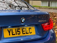 USED 2015 15 BMW 4 SERIES GRAN COUPE 2.0 420d M Sport Hatchback 5dr Diesel Auto Euro 6 (s/s) (190 ps) 