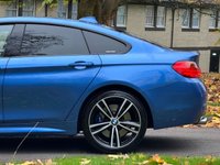USED 2015 15 BMW 4 SERIES GRAN COUPE 2.0 420d M Sport Hatchback 5dr Diesel Auto Euro 6 (s/s) (190 ps) 