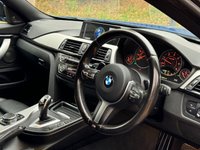 USED 2015 15 BMW 4 SERIES GRAN COUPE 2.0 420d M Sport Hatchback 5dr Diesel Auto Euro 6 (s/s) (190 ps) 