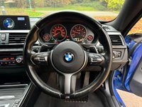 USED 2015 15 BMW 4 SERIES GRAN COUPE 2.0 420d M Sport Hatchback 5dr Diesel Auto Euro 6 (s/s) (190 ps) 